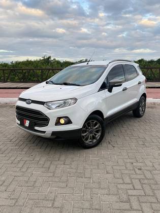 FORD ECOSPORT 1.6 FREESTYLE 16V FLEX 4P MANUAL